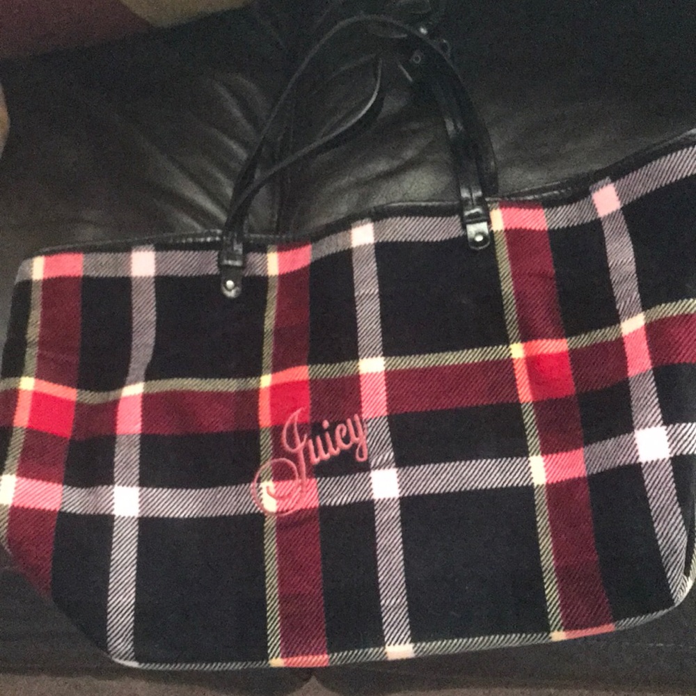 Juicy couture purse